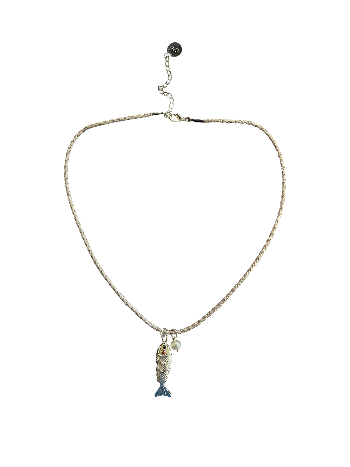 Fishies Necklace #23