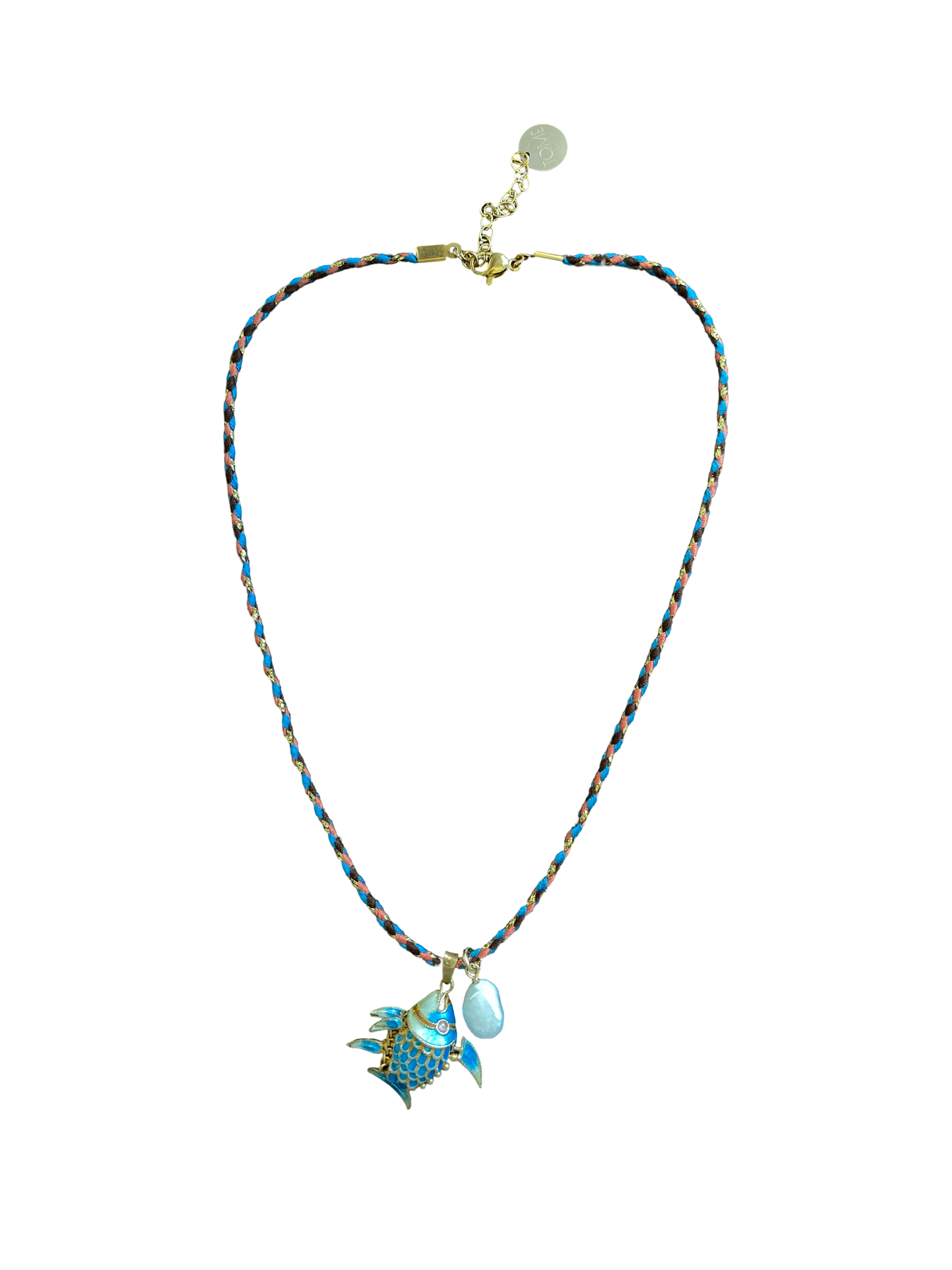 Fishies Necklace #15