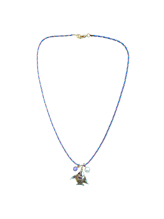 Fishies Necklace #3