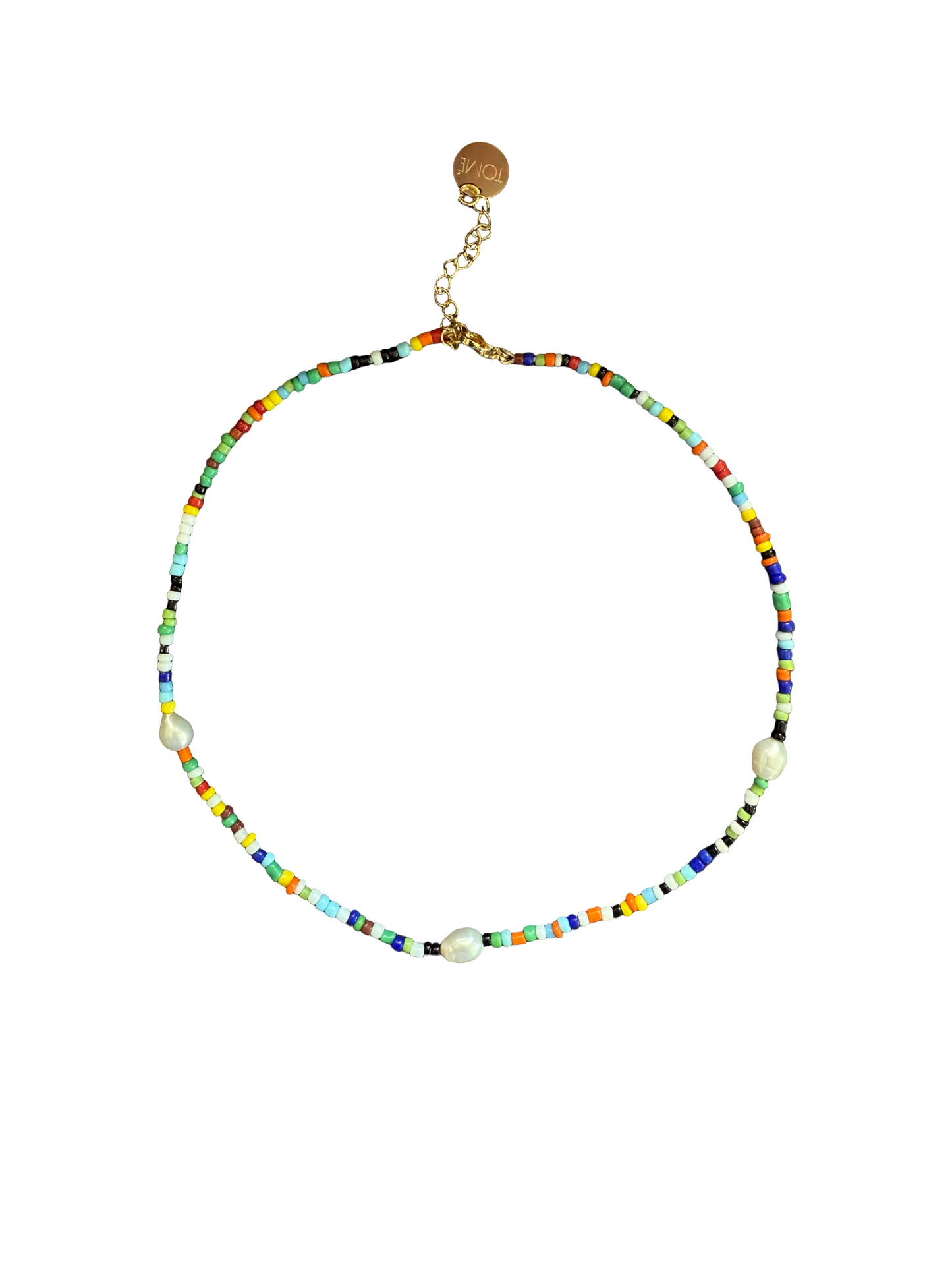 Multicolor Necklace #1