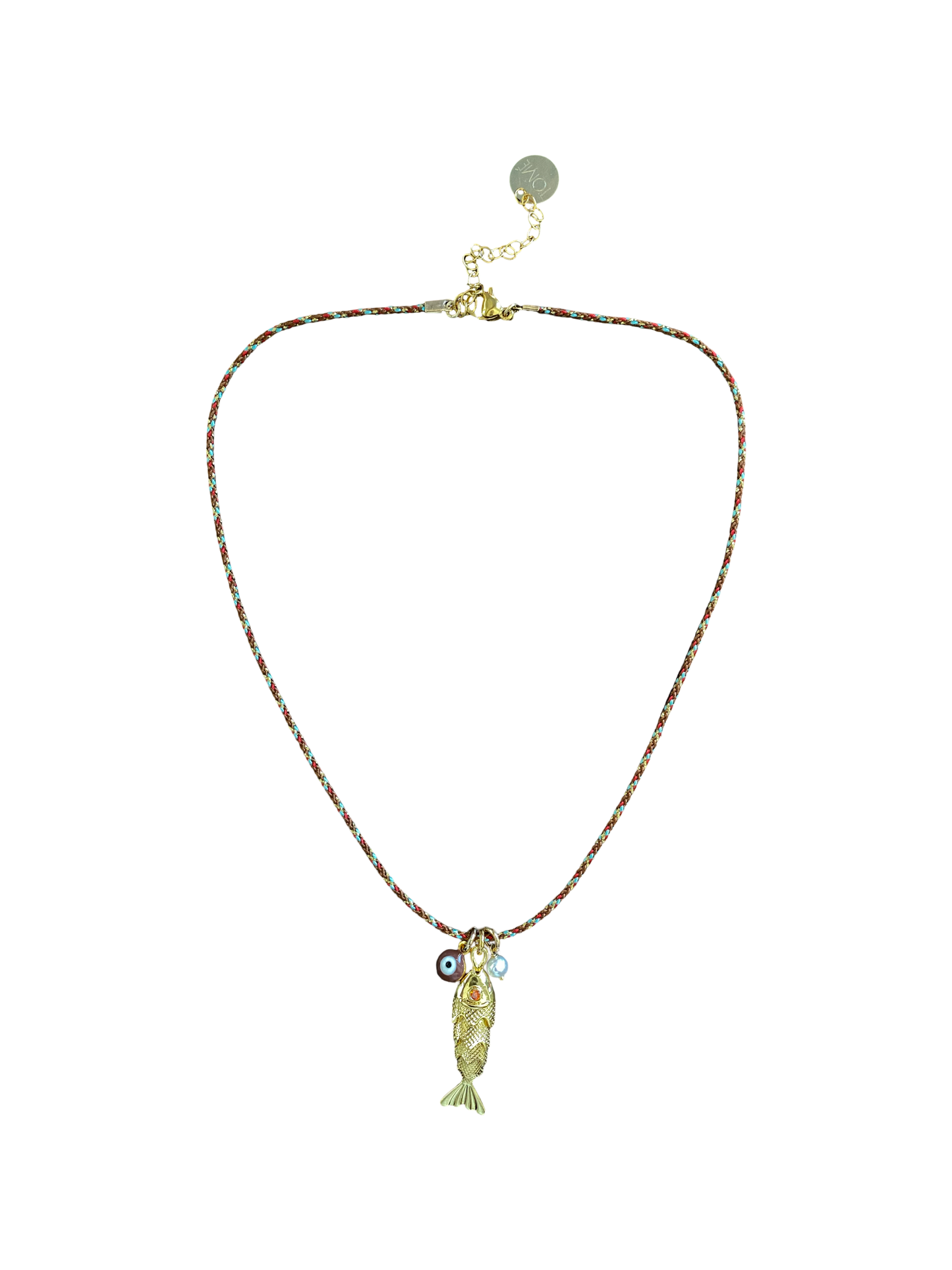 Fishies Necklace #18