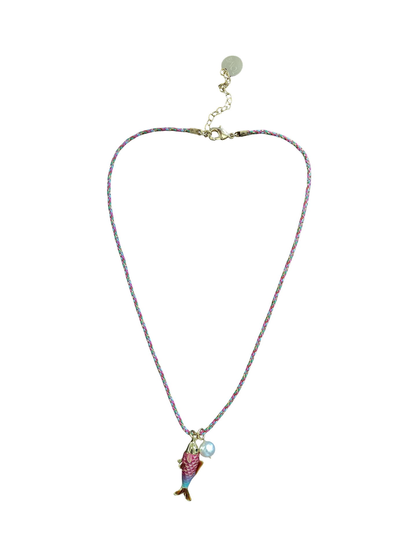 Fishies Necklace #21