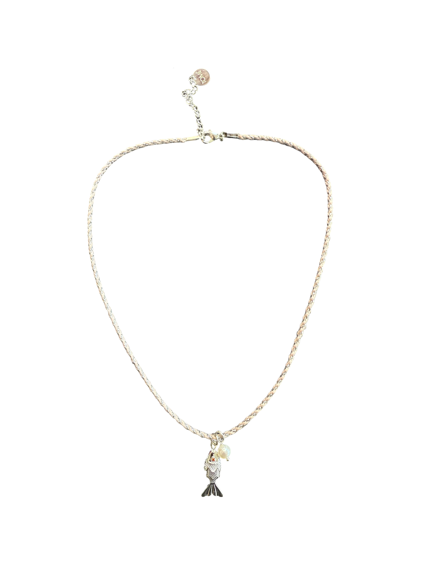 Fishies Necklace #24