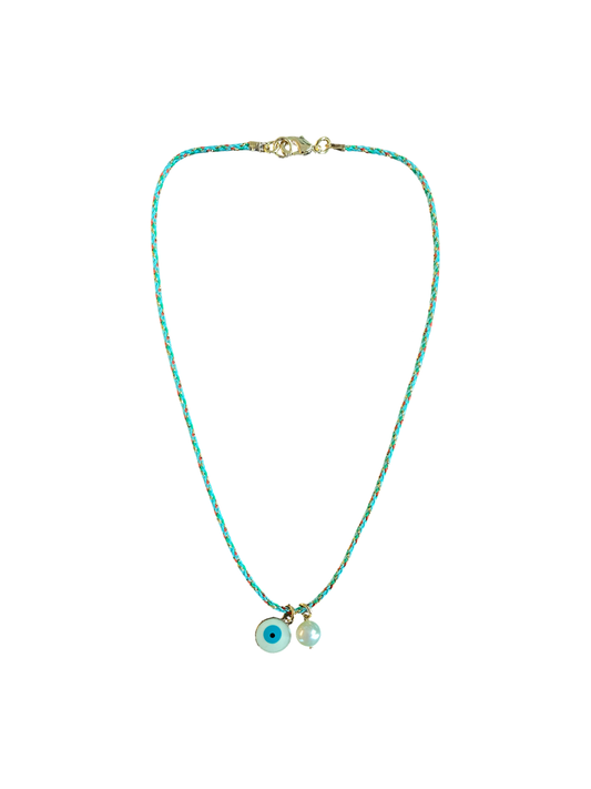 Fishies Necklace #11