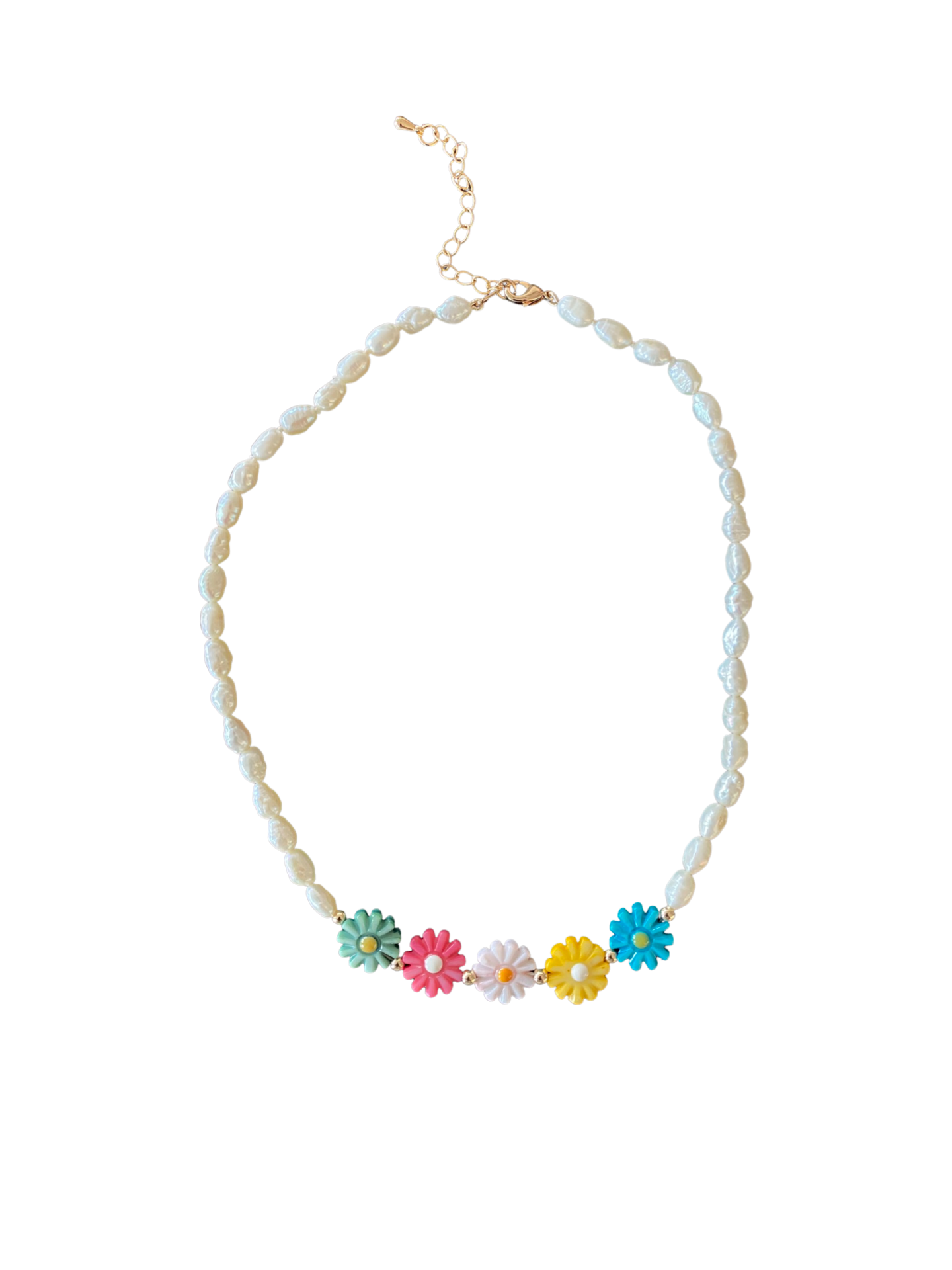 Blossom Necklace