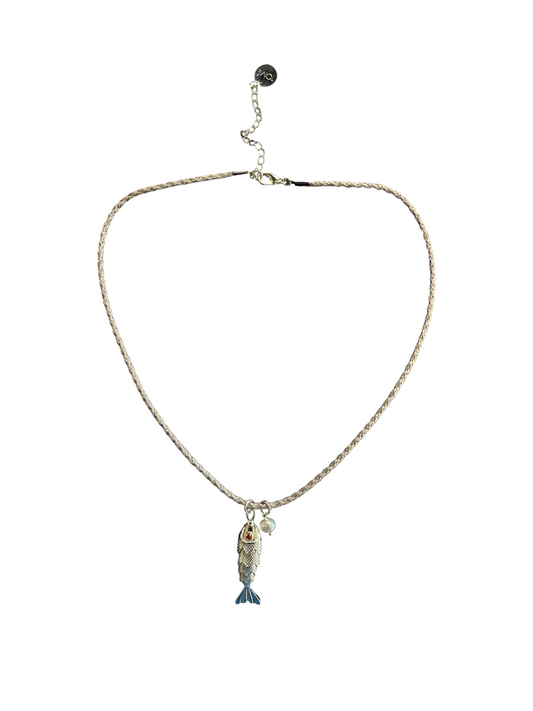 Fishies Necklace #23