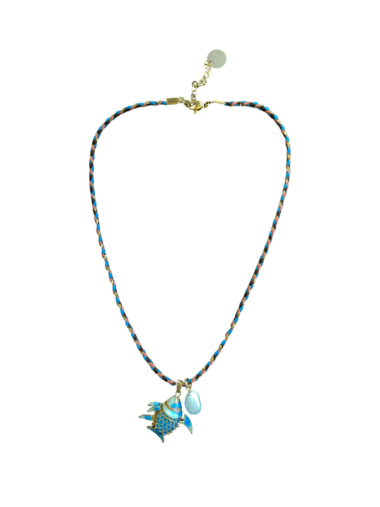 Fishies Necklace #15
