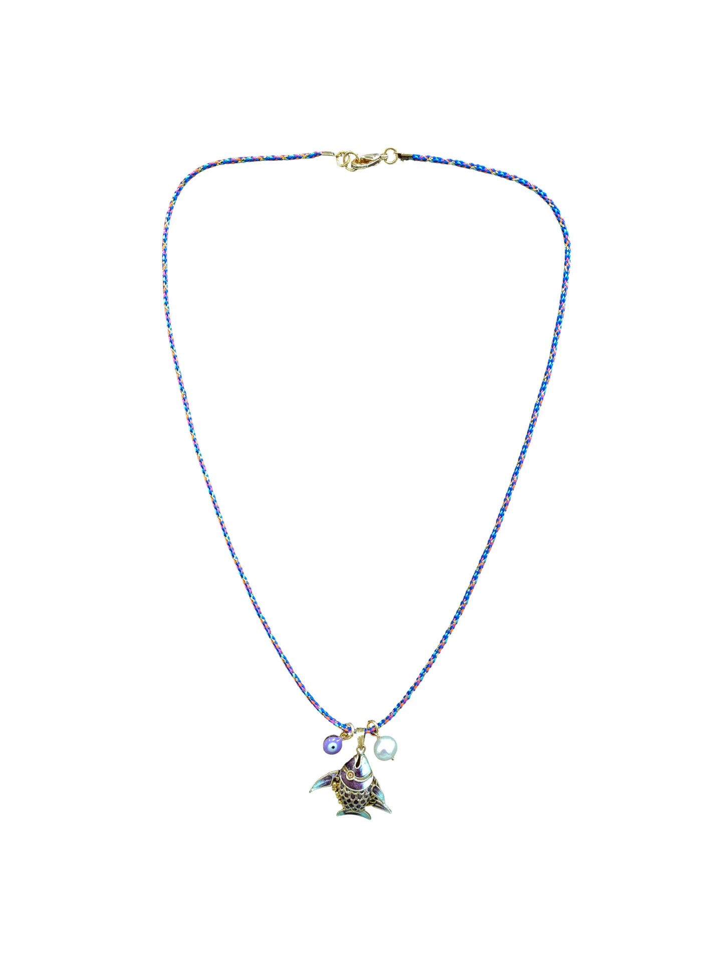 Fishies Necklace #3