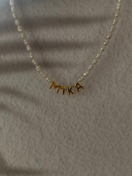 Your Name Necklace