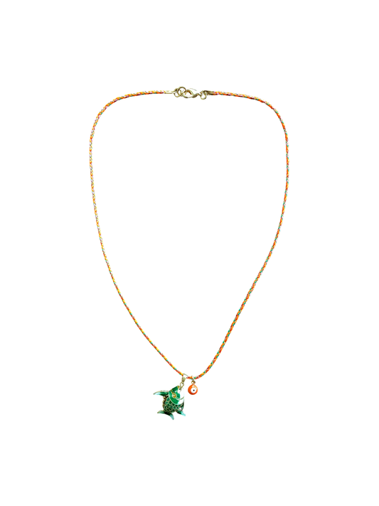 Fishies Necklace #2