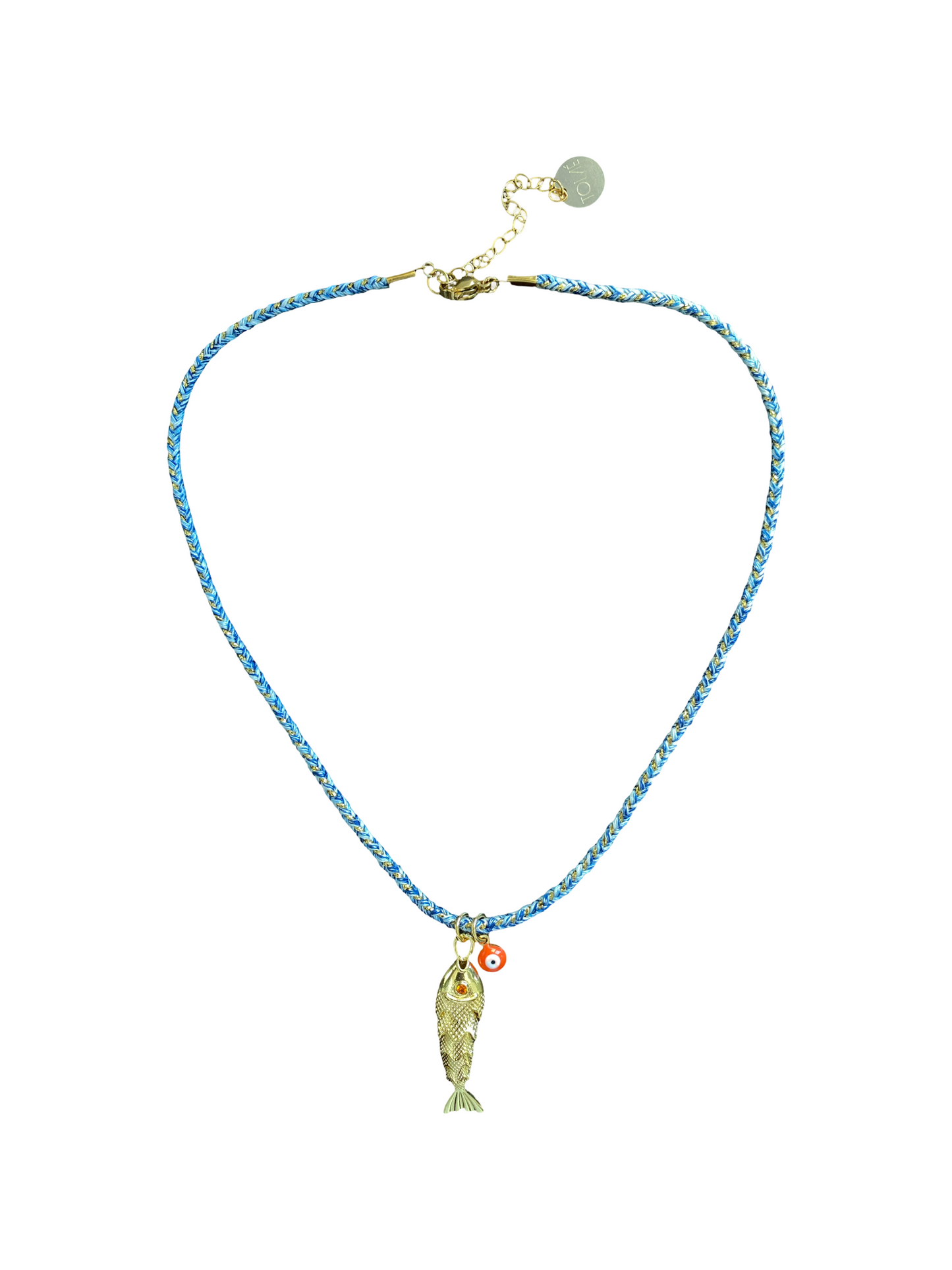 Fishies Necklace #19