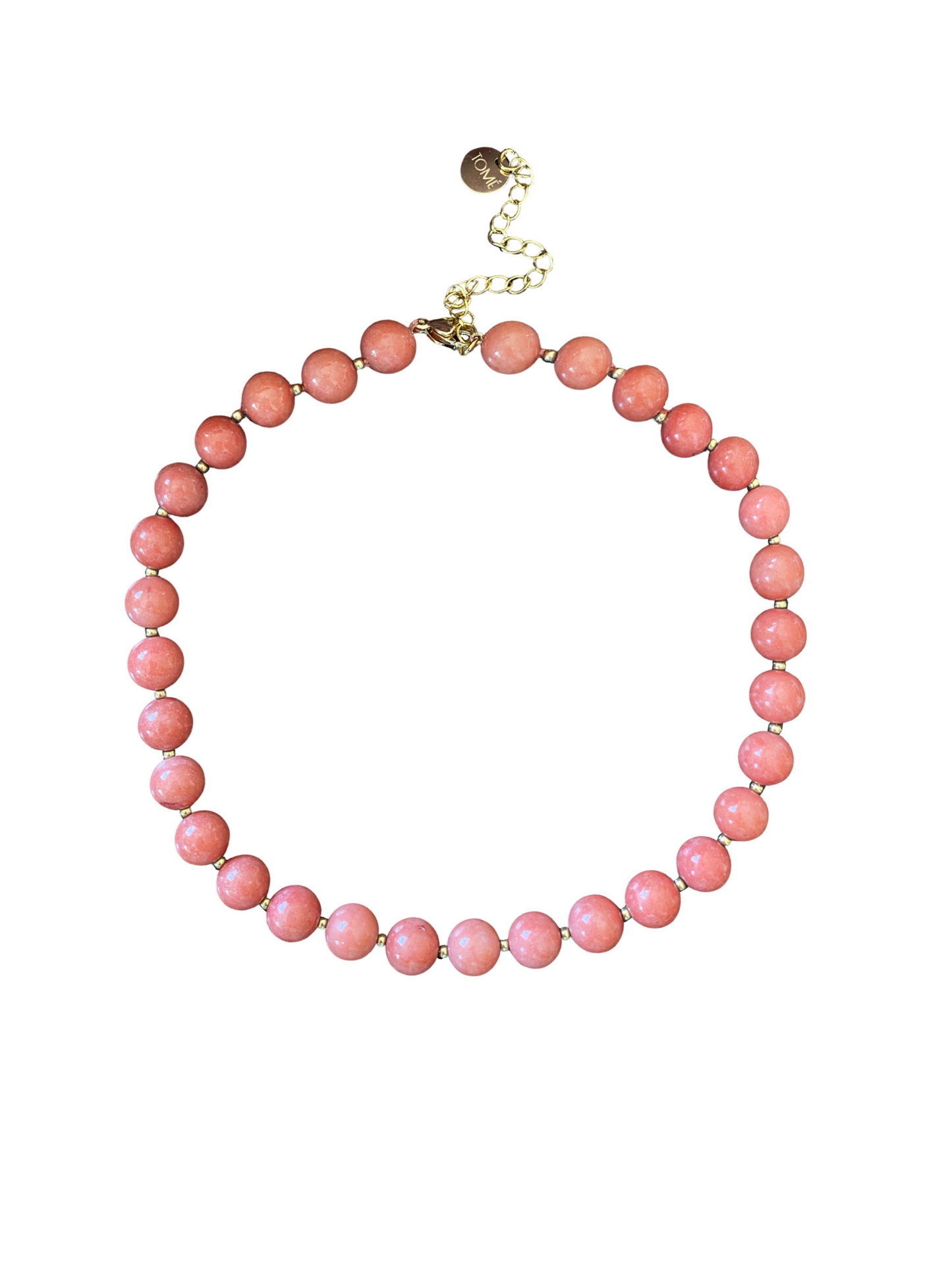 Coral Necklace