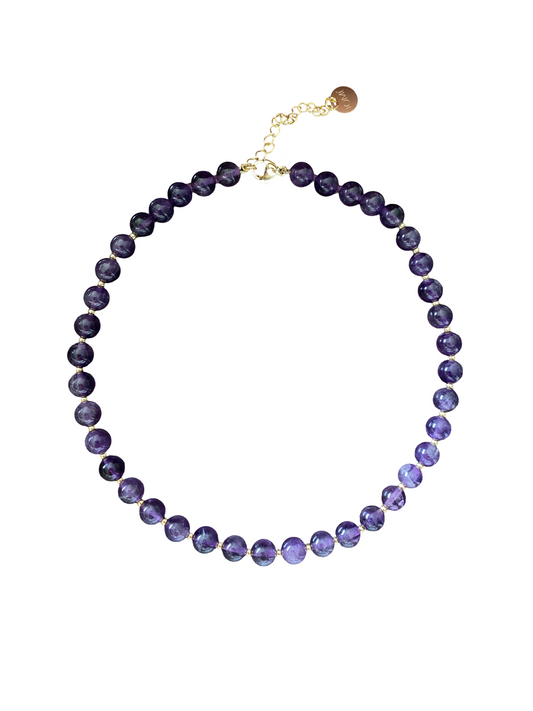 Amethyst Necklace