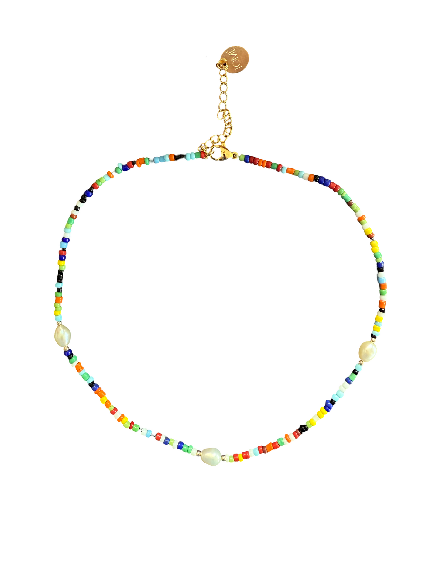 Multicolor Necklace #2