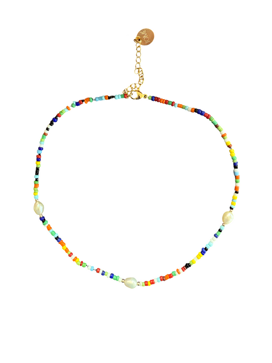 Multicolor Necklace #2