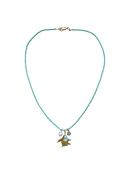 Fishies Necklace #1