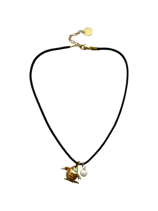 Fishies Necklace #20