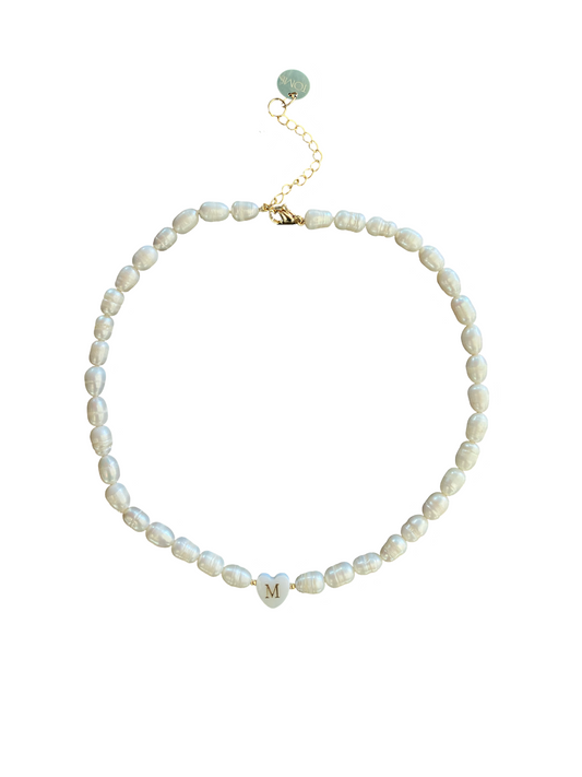 MiniMe Initial Necklace