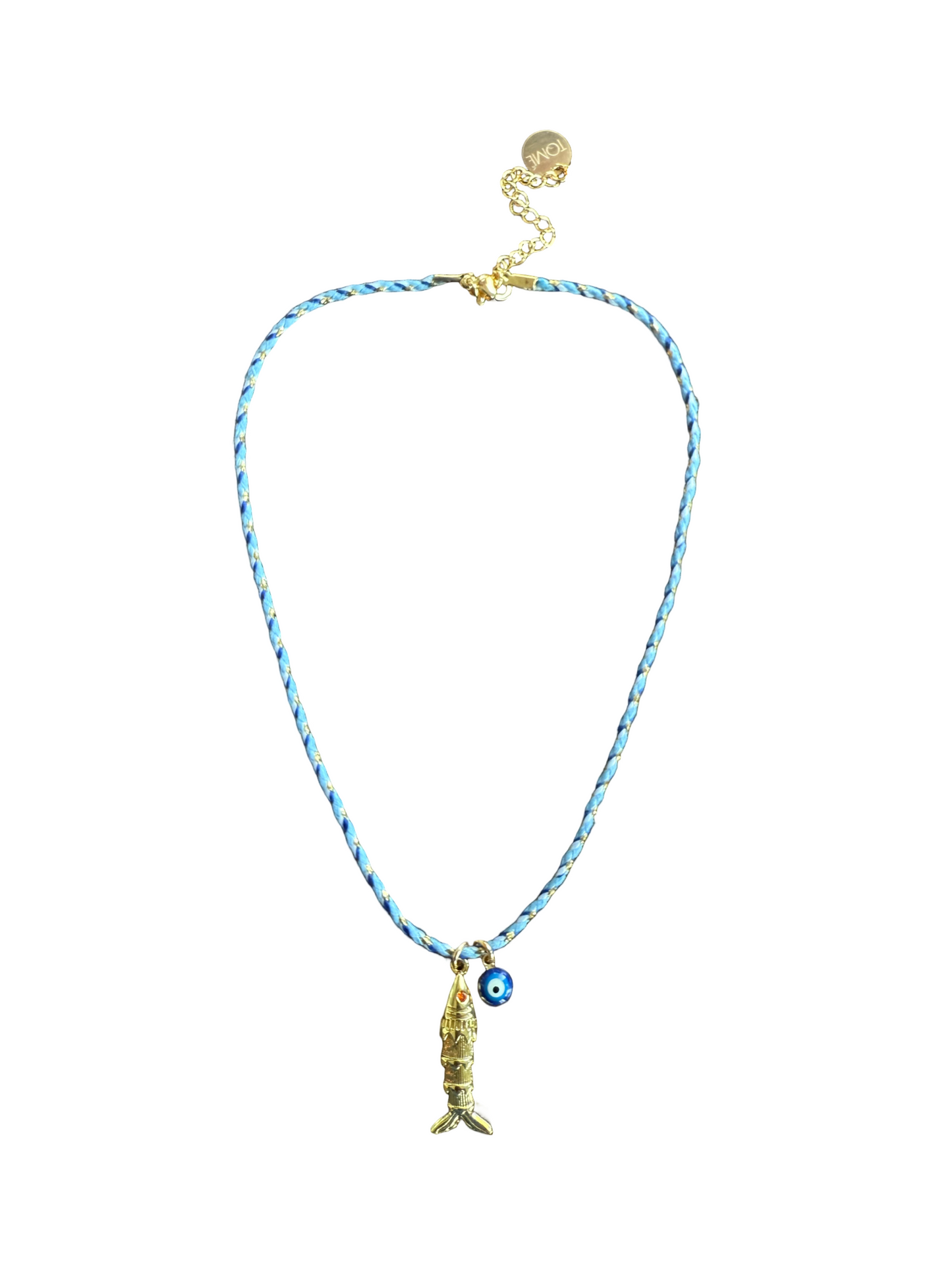 Fishies Necklace #22