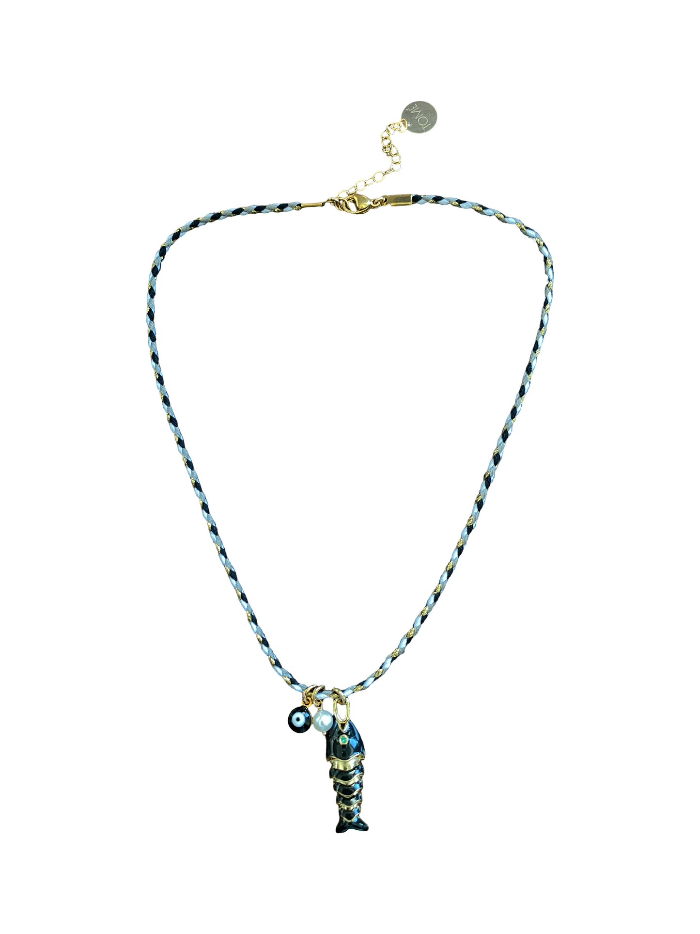 Fishies Necklace #17