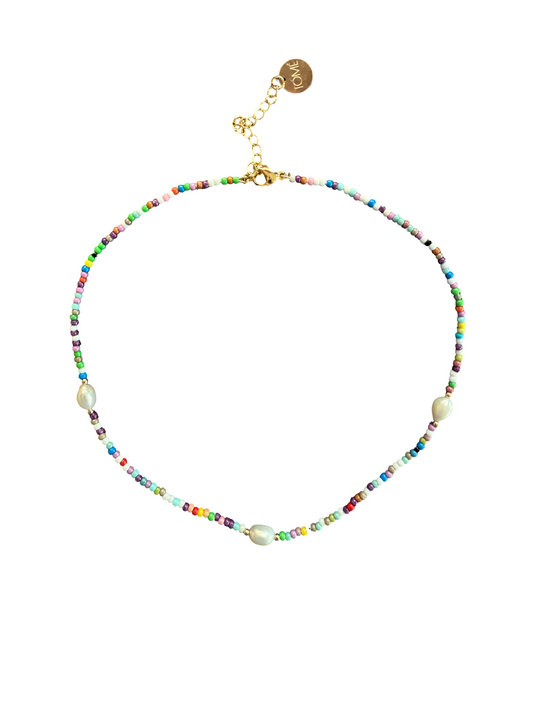 Multicolor Necklace #3