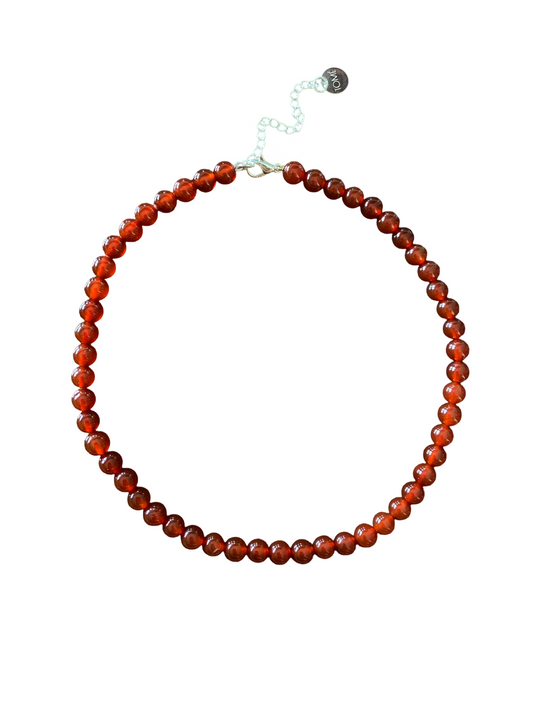 Agate Necklace