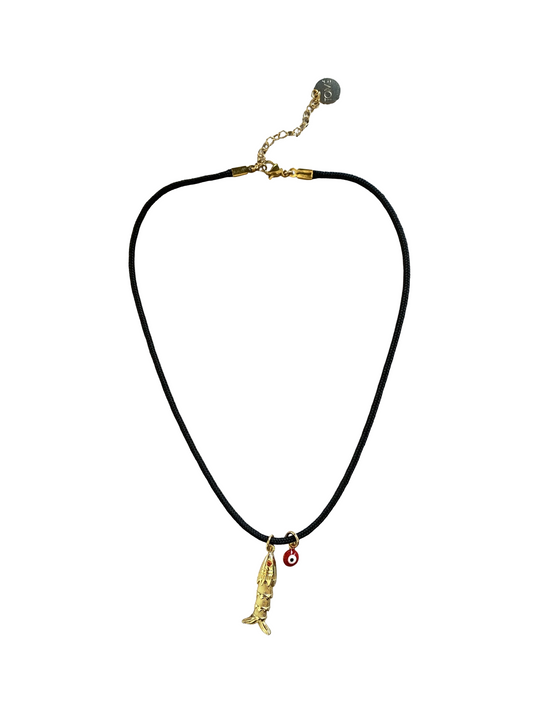 Fishies Necklace #12