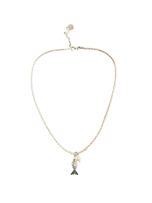 Fishies Necklace #24