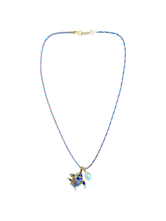 Fishies Necklace #10